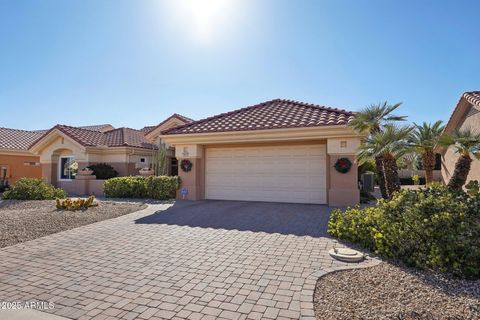 A home in Sun City West