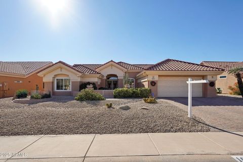 A home in Sun City West