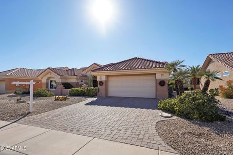 A home in Sun City West