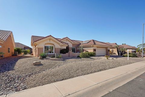 A home in Sun City West