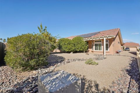 A home in Sun City West