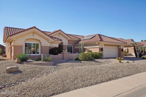 A home in Sun City West