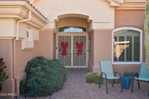 A home in Sun City West