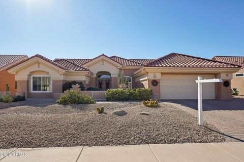 A home in Sun City West