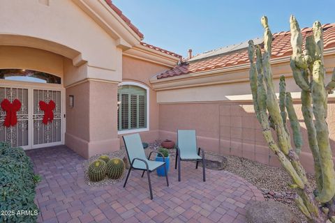 A home in Sun City West