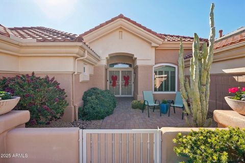 A home in Sun City West