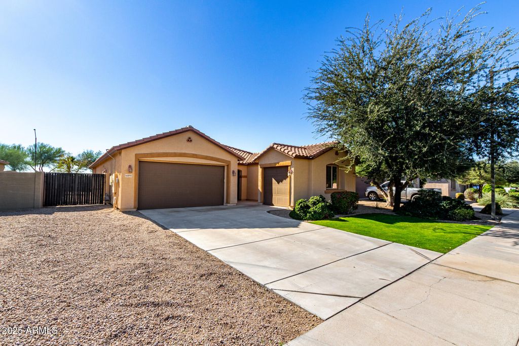Photo of 16093 W Almeria Road, Goodyear, AZ 85395 (MLS # 6951440)
