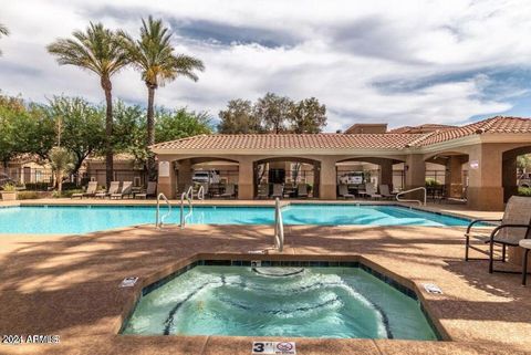 A home in Scottsdale