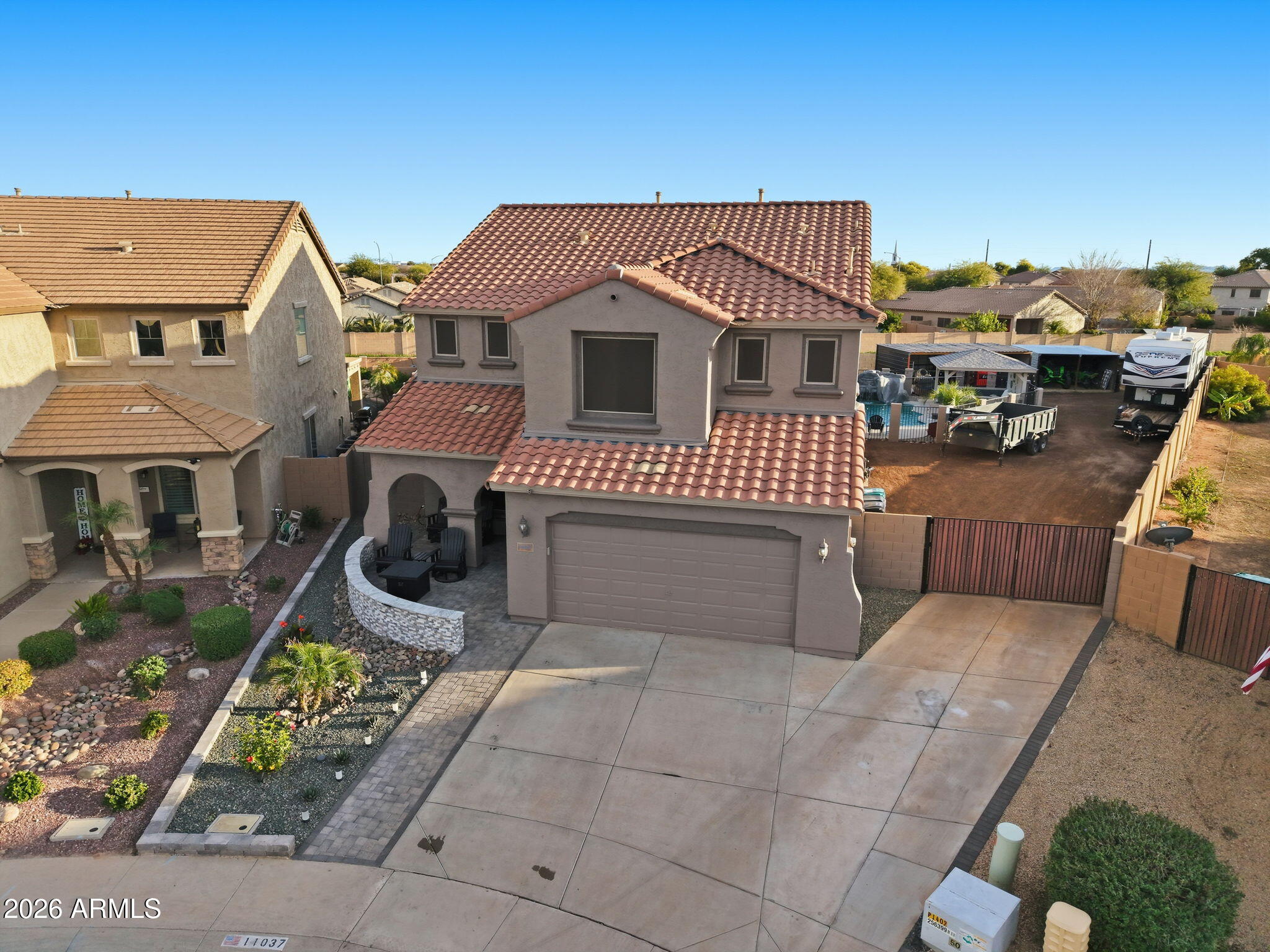 11037 E SOMBRA Avenue