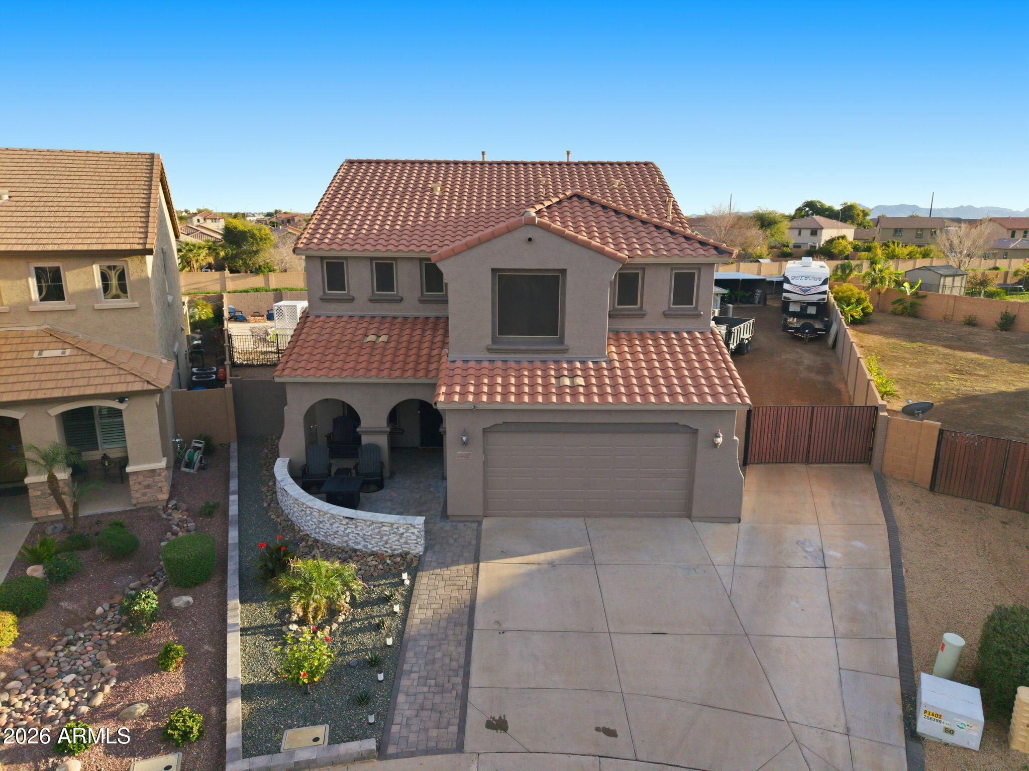 11037 E SOMBRA Avenue