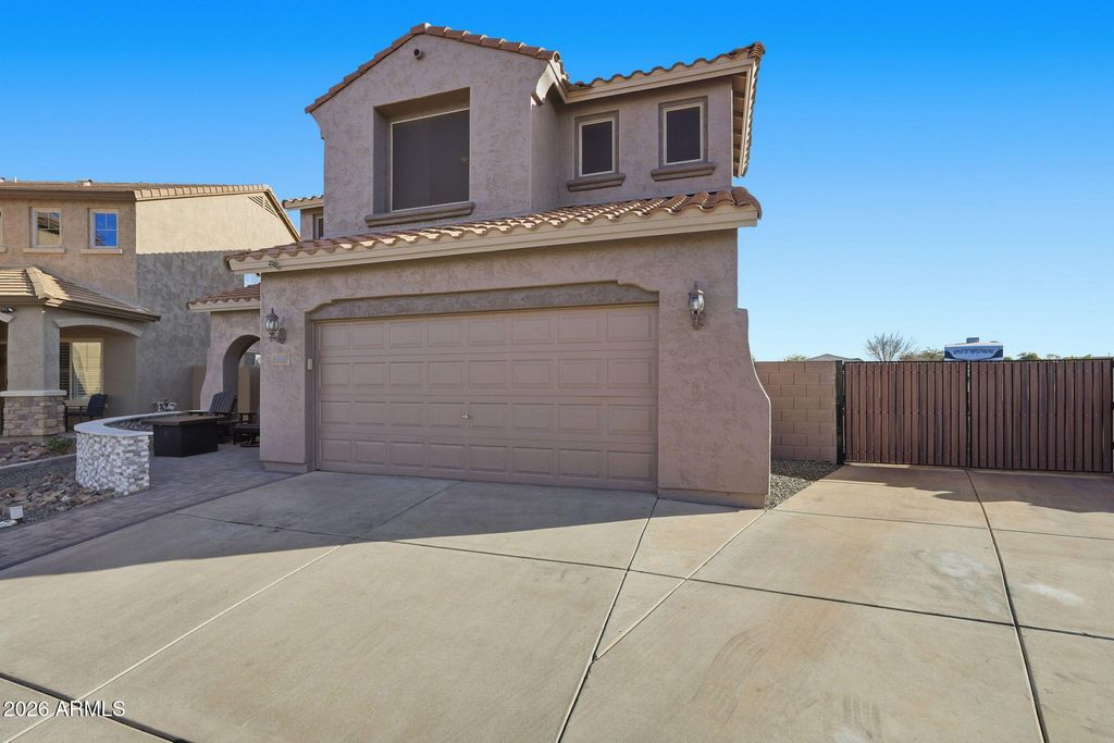 Photo of 11037 E Sombra Avenue, Mesa, AZ 85212 (MLS # 6975386)