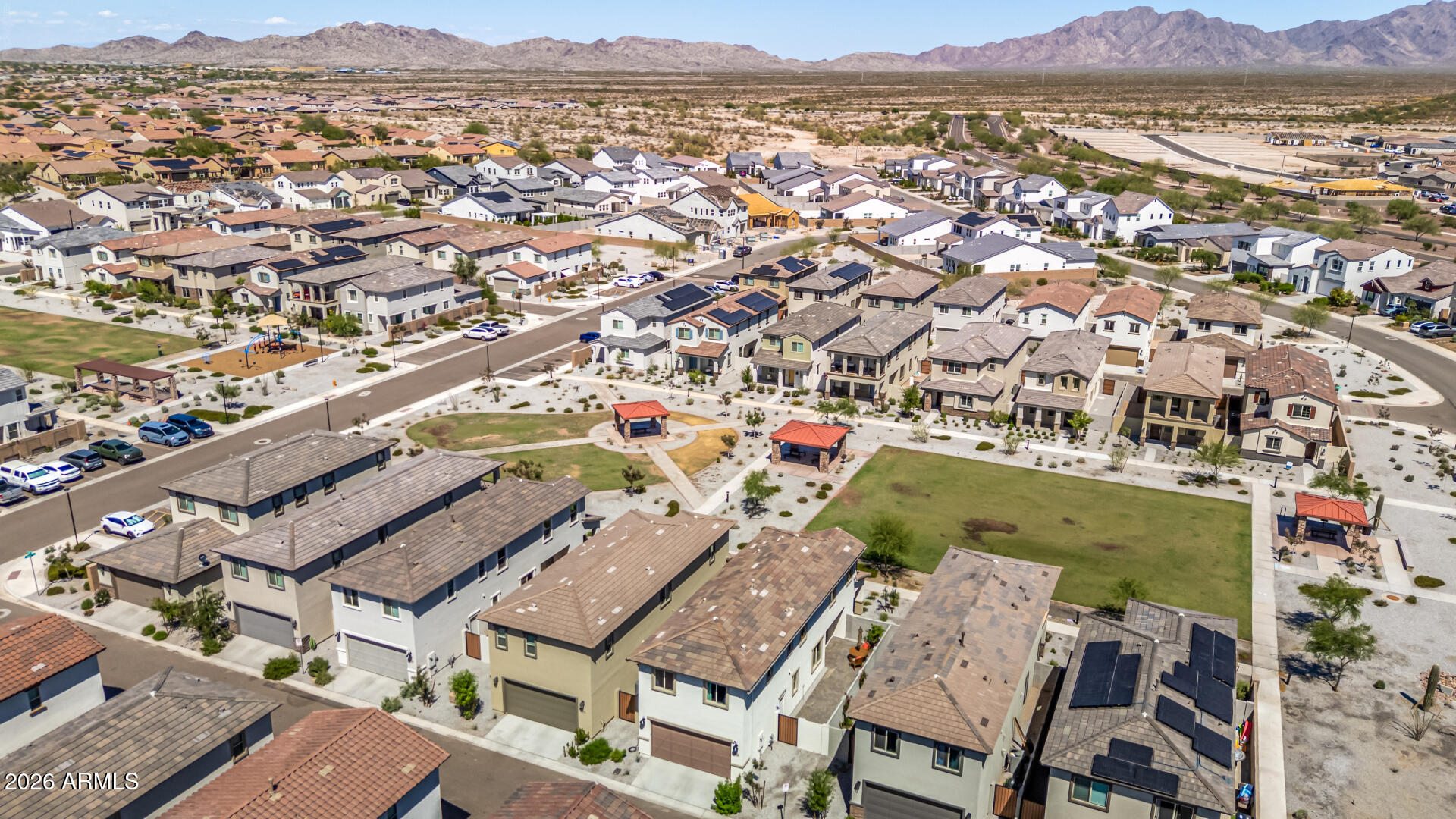 ESTRELLA PARCEL 9.29 - Residential