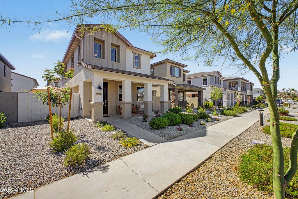Photo of 15601 S 181st Drive, Goodyear, AZ 85338 (MLS # 7015007)