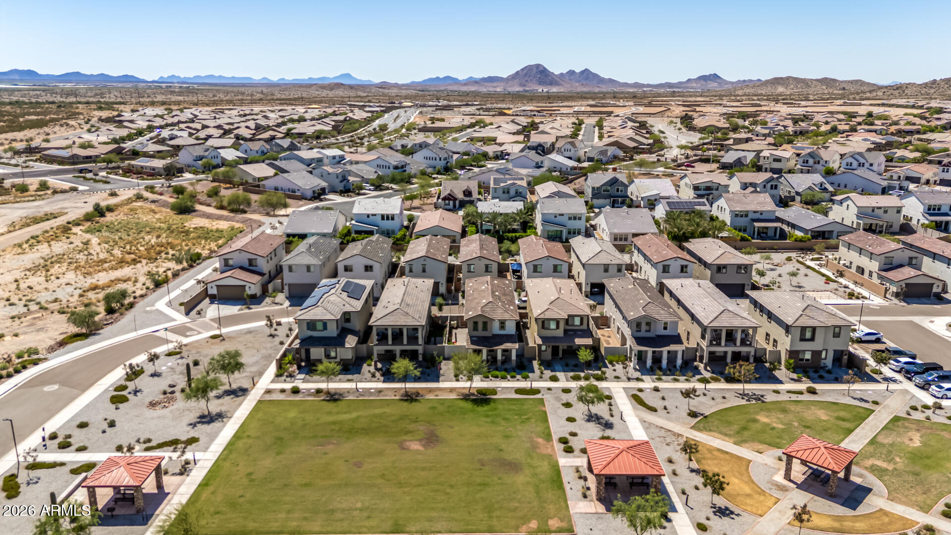 ESTRELLA PARCEL 9.29 - Residential