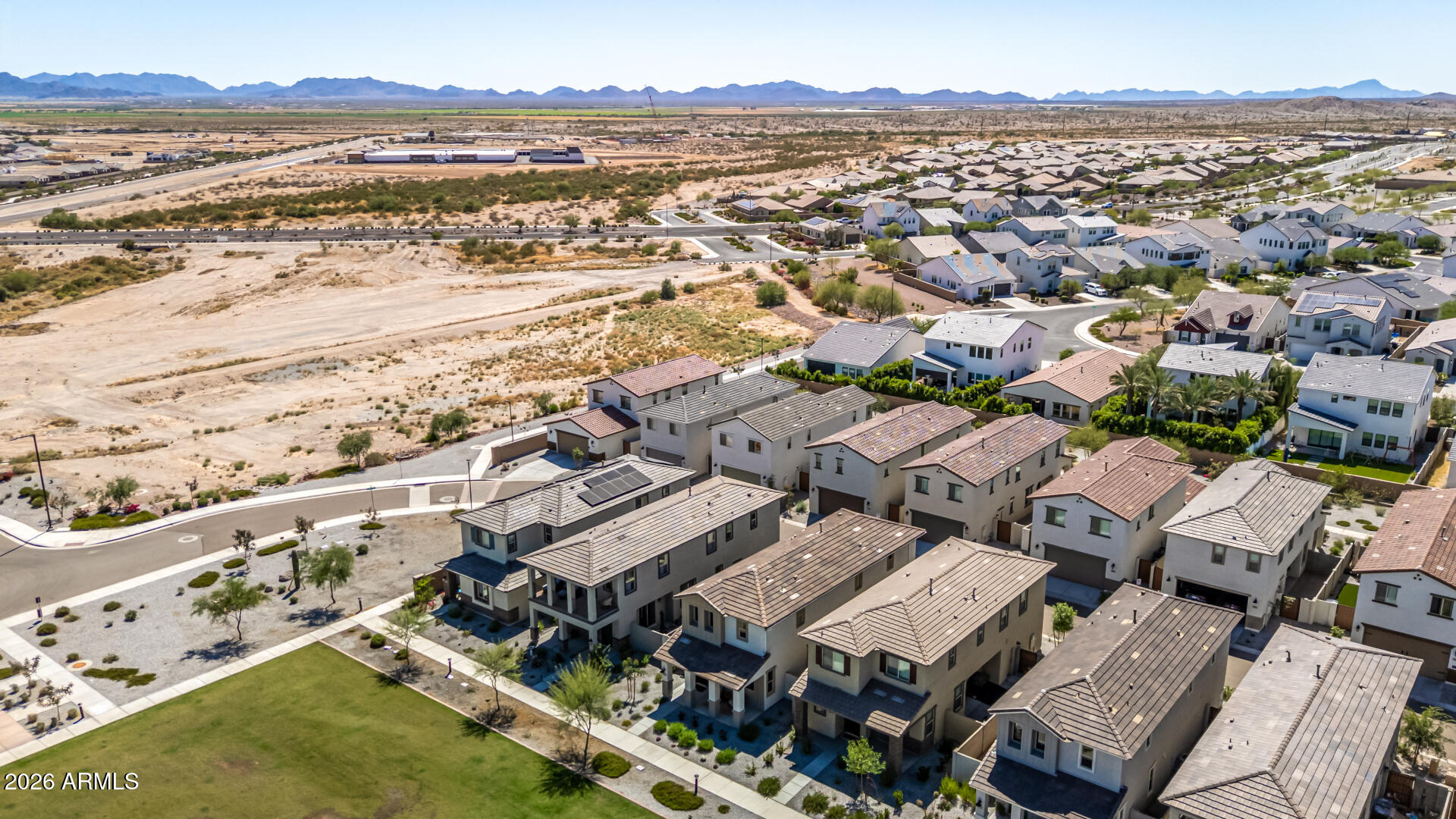 ESTRELLA PARCEL 9.29 - Residential