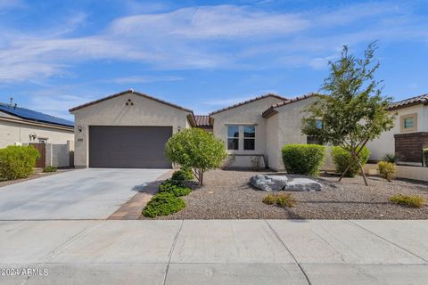 A home in Goodyear