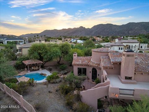 A home in Phoenix