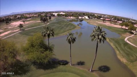 A home in Chandler