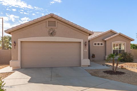 A home in Chandler