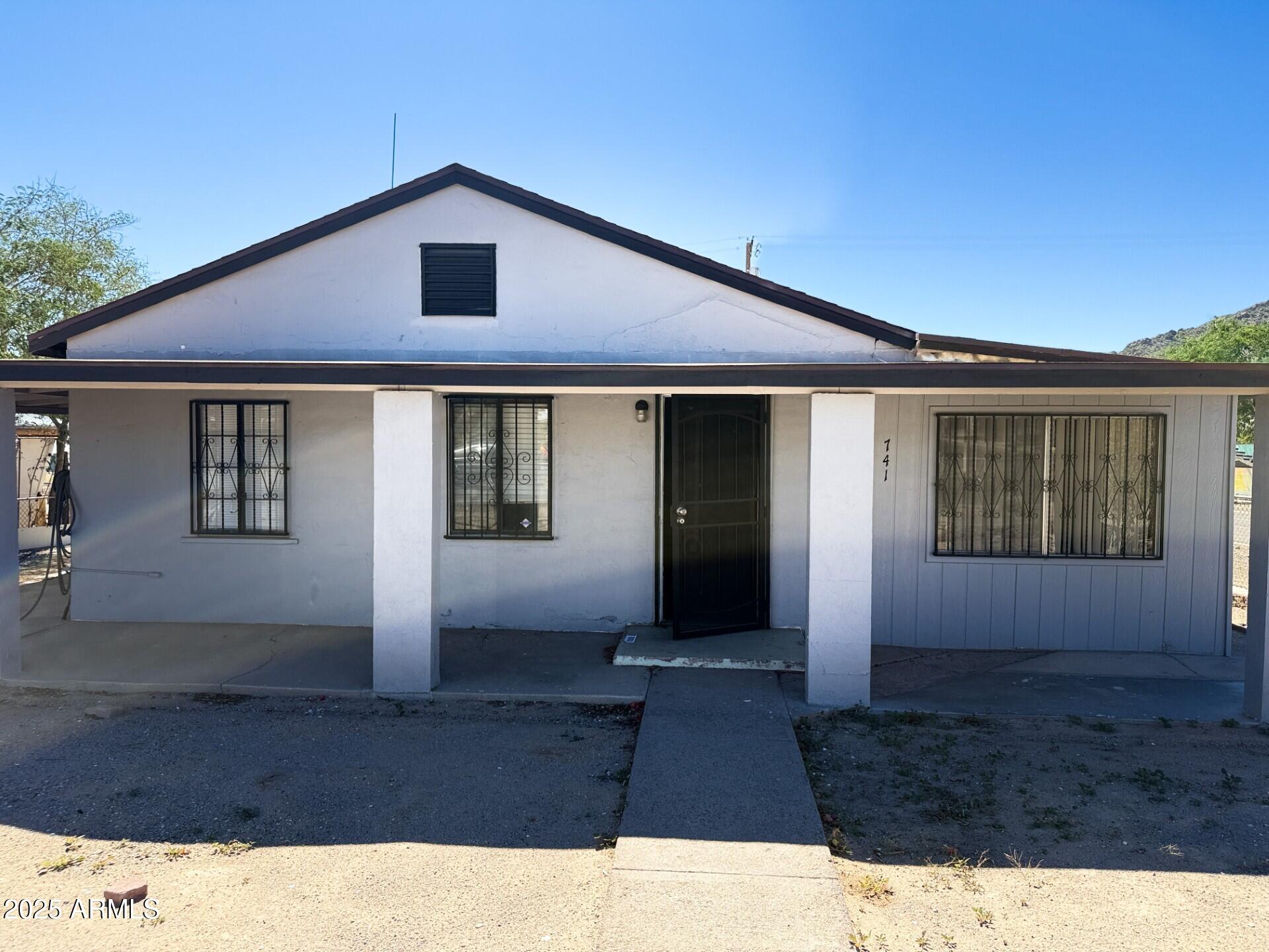 741 W Palo Verde Avenue N