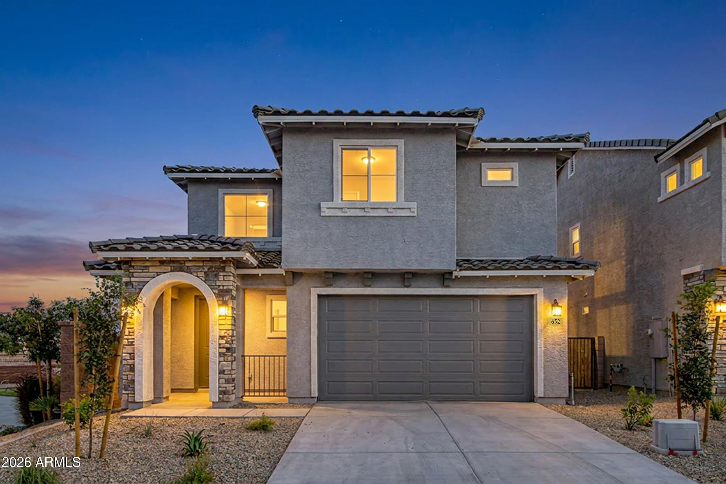 652 S DEL RANCHO Circle