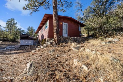 A home in Prescott