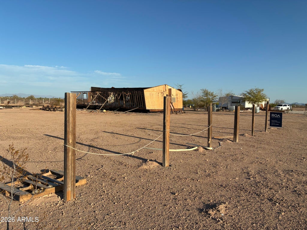 Photo of Xxxxxxxxxx N 351st Avenue #n/a, Tonopah, AZ 85354 (MLS # 7071828)