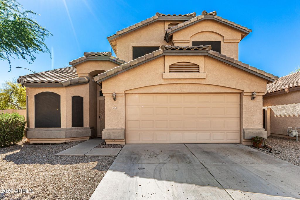 Photo of 1850 N 128th Drive, Avondale, AZ 85392 (MLS # 7005610)