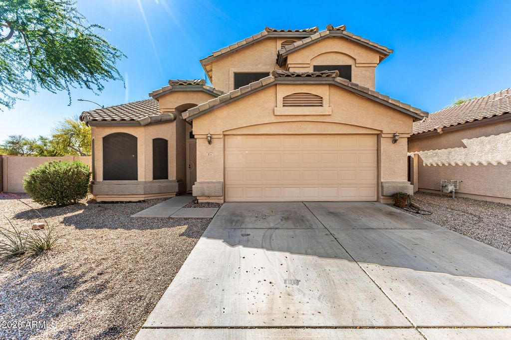 Photo of 1850 N 128th Drive, Avondale, AZ 85392 (MLS # 7005610)