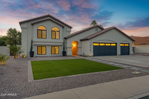 A home in Mesa