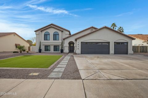 A home in Mesa