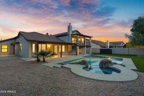 A home in Mesa