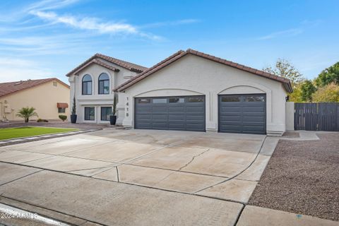 A home in Mesa