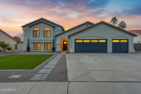 A home in Mesa