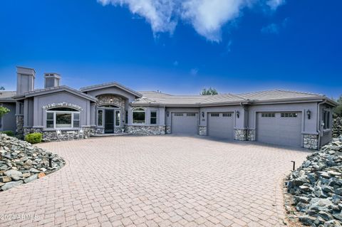 461 Rockrimmon Circle Prescott AZ 86303