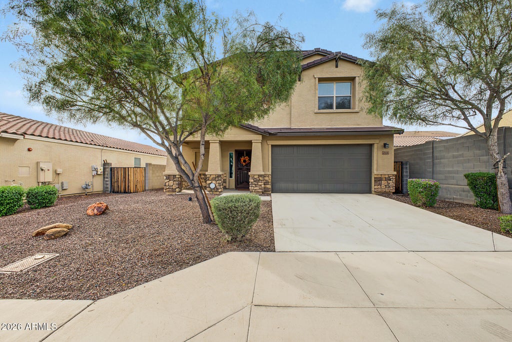 Photo of 2064 N 213th Drive, Buckeye, AZ 85396 (MLS # 7093142)