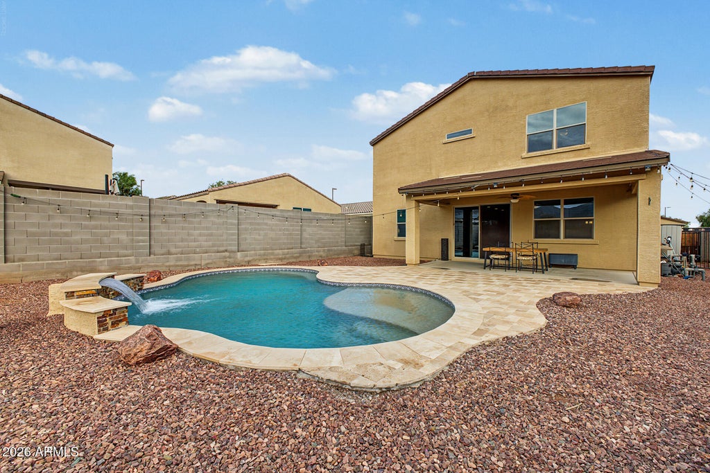 Photo of 2064 N 213th Drive, Buckeye, AZ 85396 (MLS # 7093142)