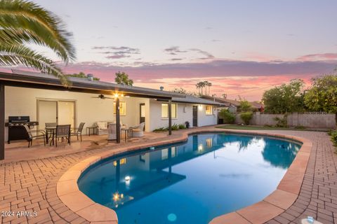 A home in Tempe