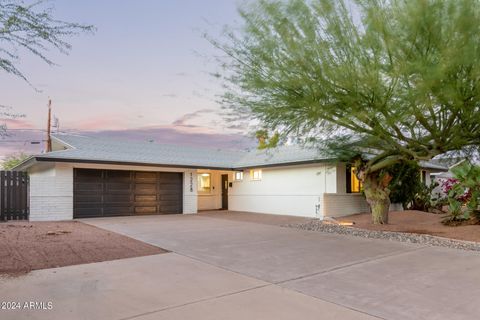 A home in Tempe