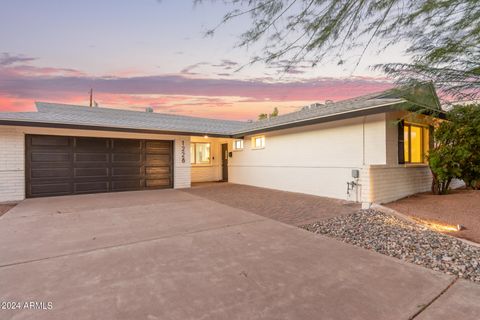 A home in Tempe