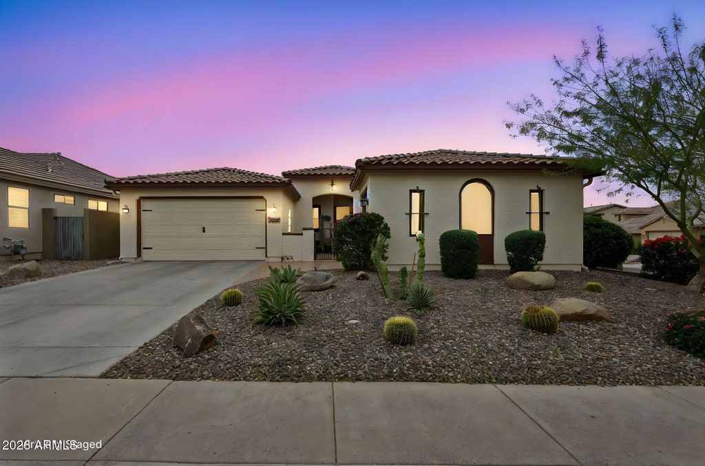 Photo of 3357 W Sousa Drive, Anthem, AZ 85086 (MLS # 6988216)