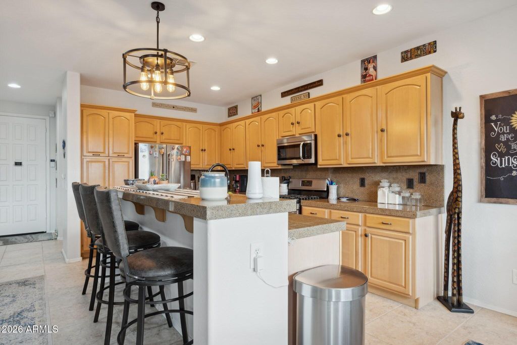 Photo of 3357 W Sousa Drive, Anthem, AZ 85086 (MLS # 6988216)