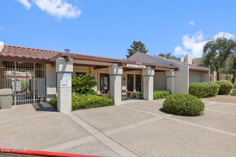 A home in Phoenix