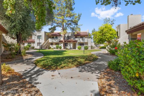 A home in Phoenix