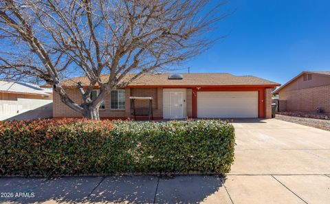 1316 QUAIL HOLLOW Drive Sierra Vista AZ 85635
