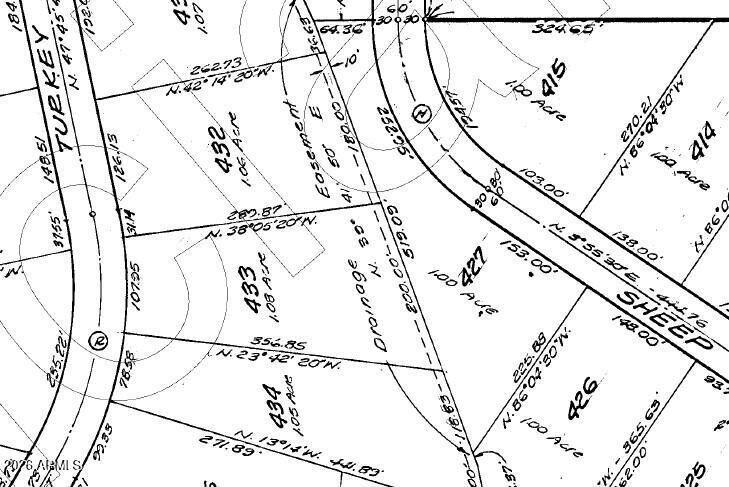 1878 SHEEP SPRINGS Road 427