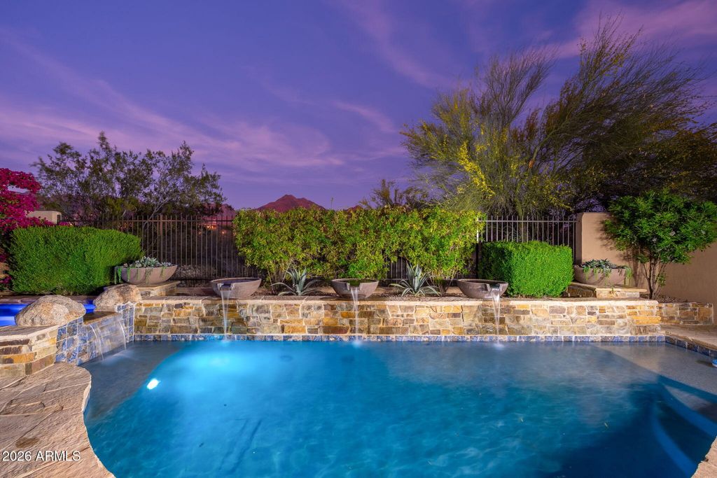Photo of 18285 N 95th Street, Scottsdale, AZ 85255 (MLS # 7033992)