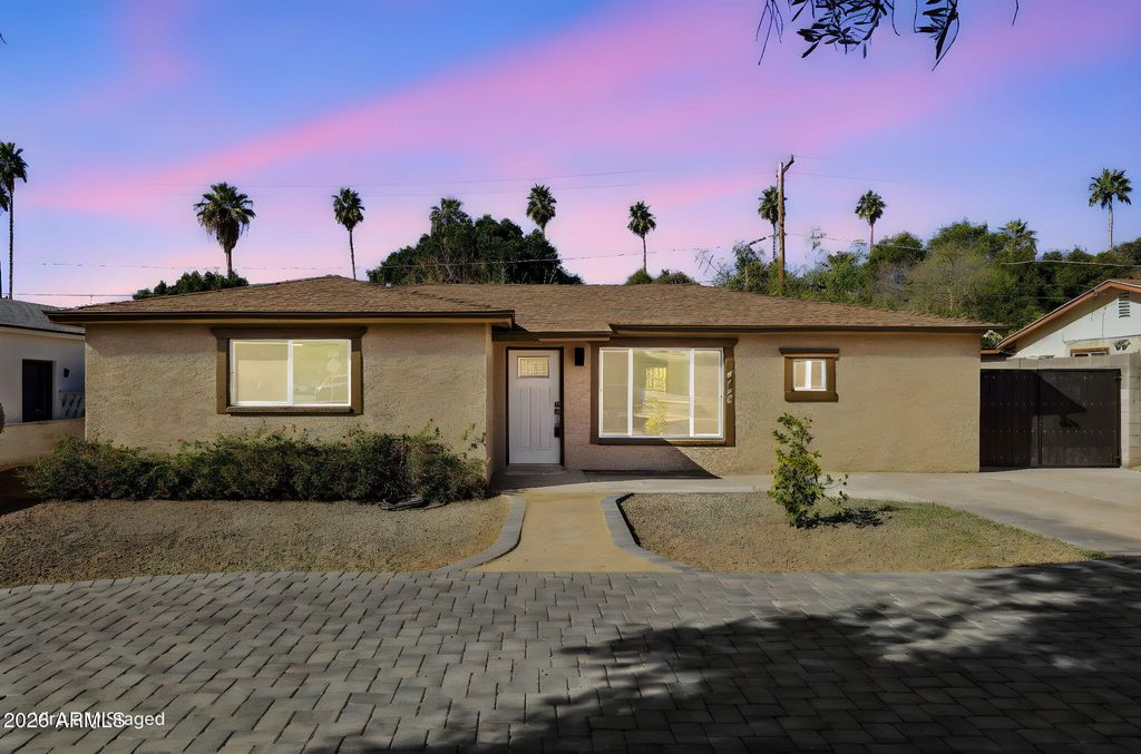 Photo of 4144 N 36th Street N, Phoenix, AZ 85018 (MLS # 6977621)