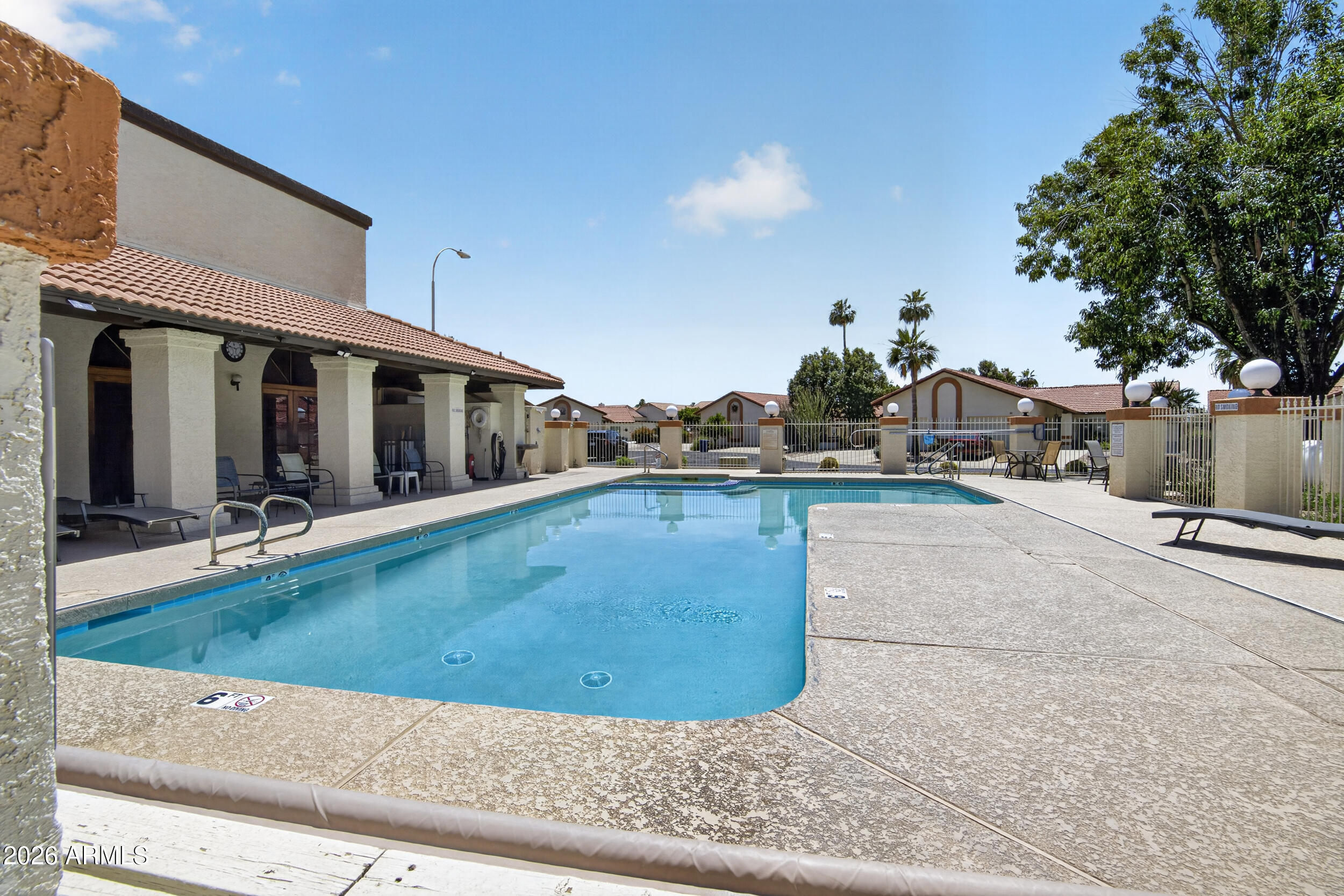CAMINO DEL REY LOTS 1-122 TRACTS A-L - Residential