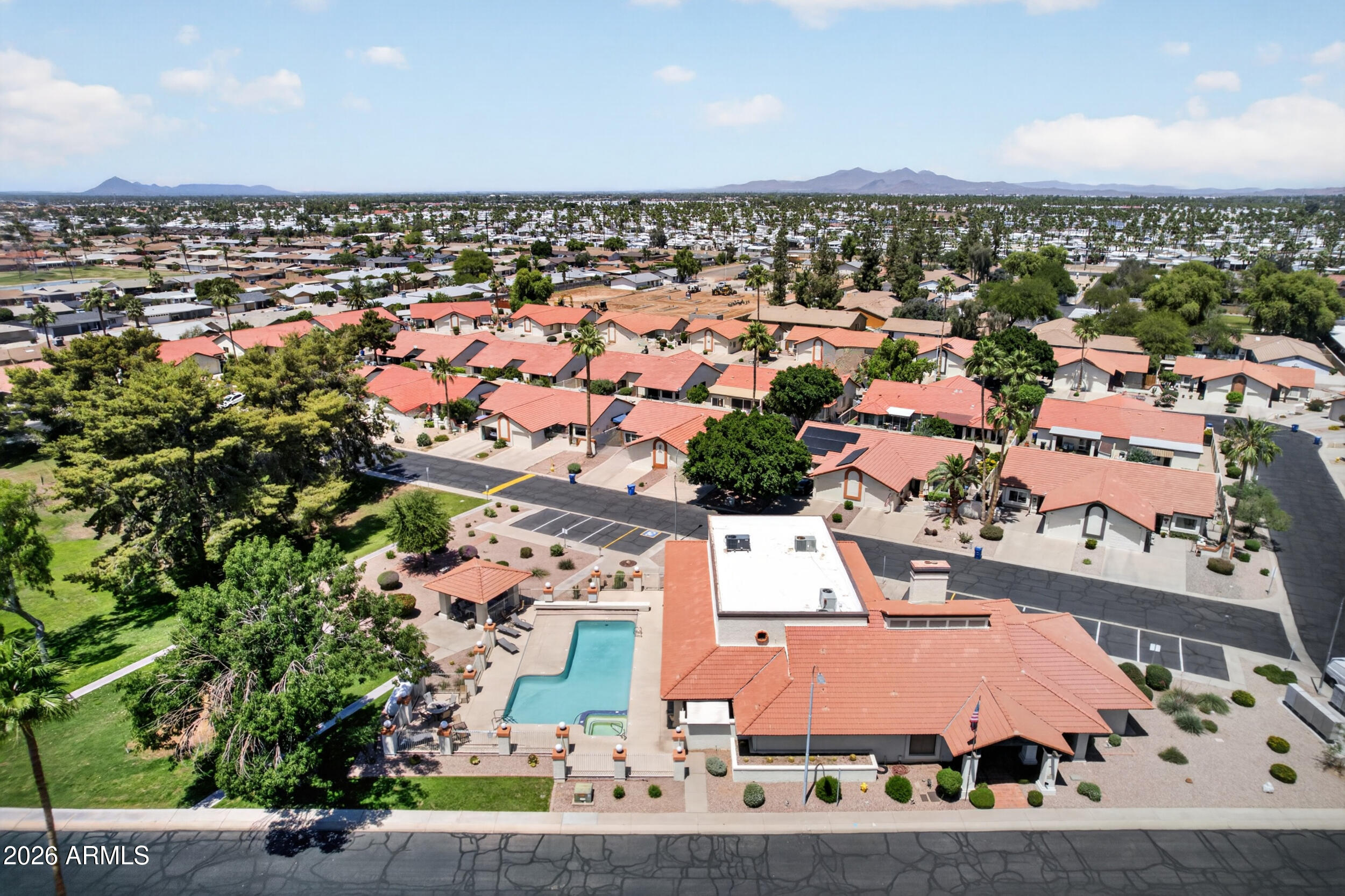 CAMINO DEL REY LOTS 1-122 TRACTS A-L - Residential